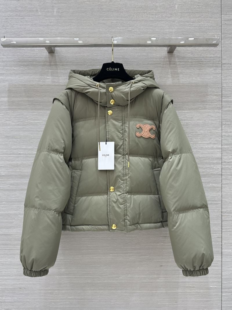 Celine Down Jackets